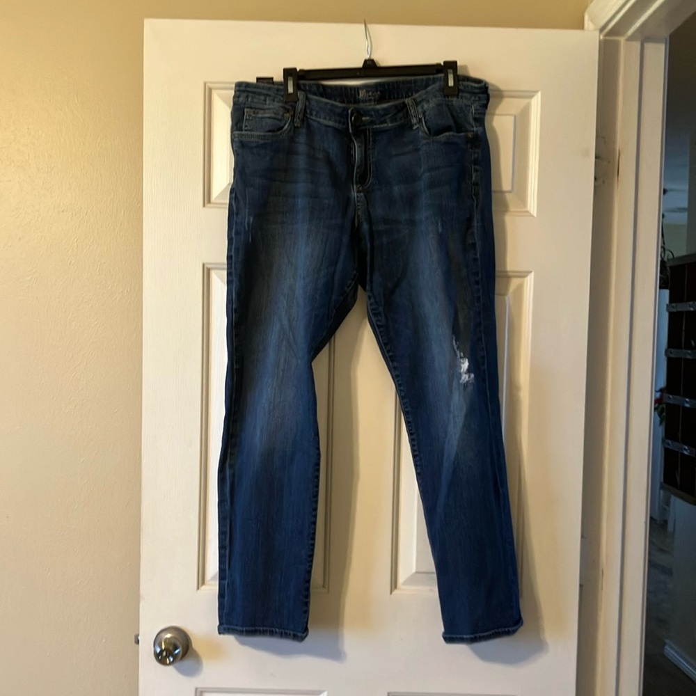 2 pair! Kut blue jeans